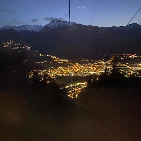 Monte Carasso Do-Minus Boutique Home & Private Spa Ca Pedrot Mountain Cottage מראה חיצוני תמונה