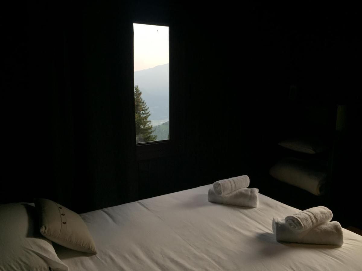 Monte Carasso Do-Minus Boutique Home & Private Spa Ca Pedrot Mountain Cottage מראה חיצוני תמונה