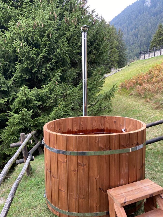 Monte Carasso Do-Minus Boutique Home & Private Spa Ca Pedrot Mountain Cottage מראה חיצוני תמונה