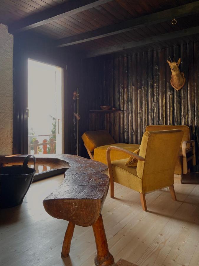 Monte Carasso Do-Minus Boutique Home & Private Spa Ca Pedrot Mountain Cottage מראה חיצוני תמונה